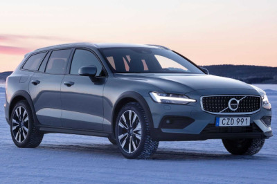 America's Last Volvo Wagon Is Dying As Buyers 'Overwhelmingly' Want SUVs