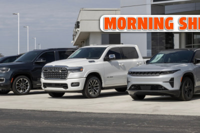 At Least Stellantis' Dealers Think 2026 Is Looking Up