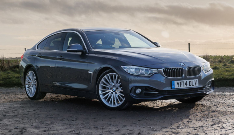 BMW 435i Gran Coupe (F36) | PH Fleet