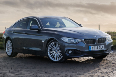 BMW 435i Gran Coupe (F36) | PH Fleet