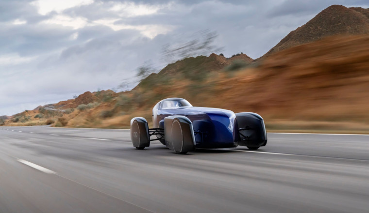 TGI Fridays appoints administrators; Chris Rea dies; Record-breaking Renault Filante