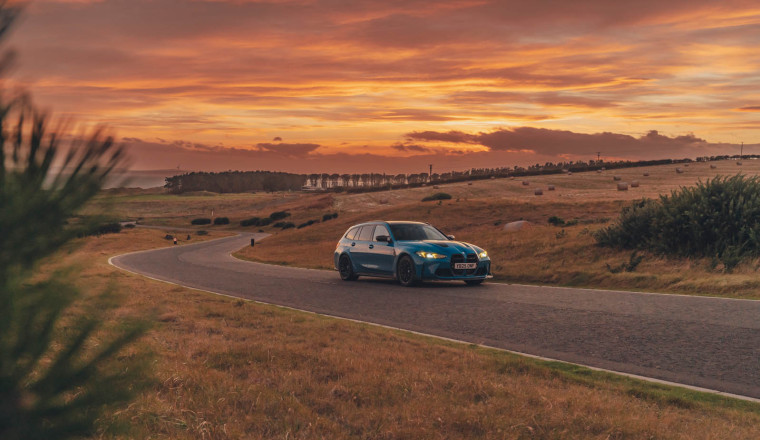 Good gravy! Hunting Scotland's best festive food in the epic M3