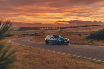 Good gravy! Hunting Scotland's best festive food in the epic M3