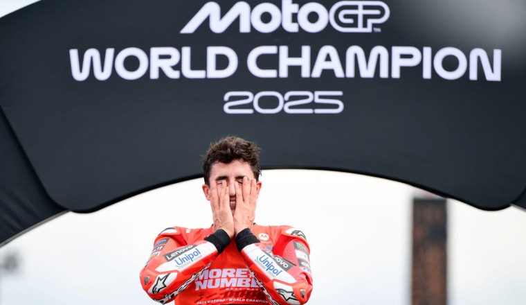 How 2025 changed Marc Marquez - and what happens next