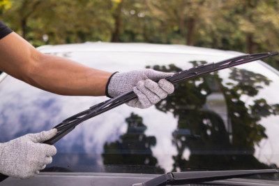 How Often Should You Replace Your Wiper Blades? (Many Drivers Push It Way Too Far)