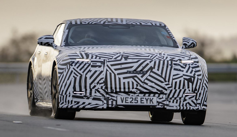 I took a ride in Jaguar's new £140,000 GT that starts its switch to EVs: ROB HULL reveals what he can...