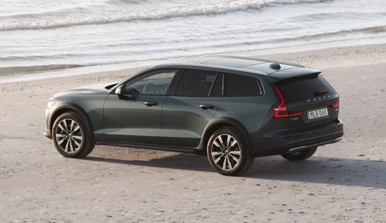 It’s Last Call for Volvo Wagons in the US