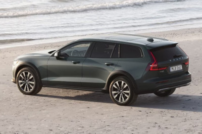 It’s Last Call for Volvo Wagons in the US