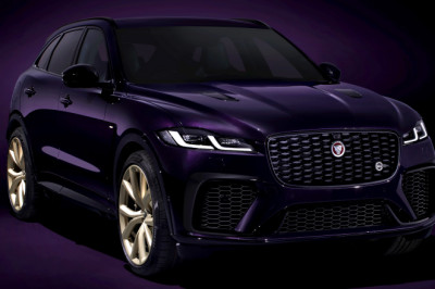 Jaguar Just Built Its Last Gas Car, But You Wouldn’t Know It From Them