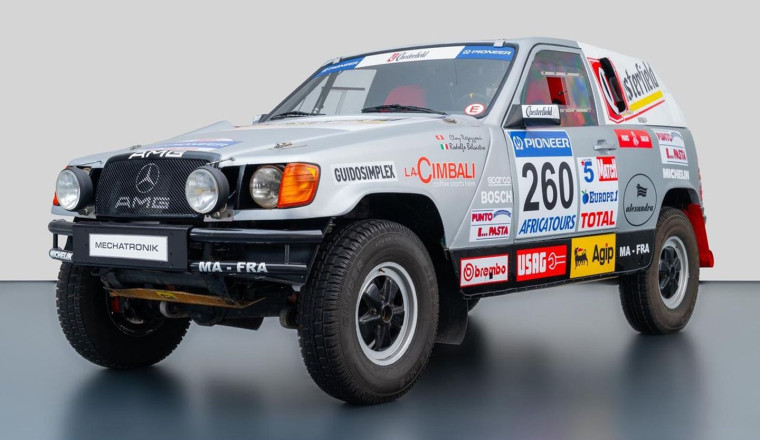 Maddest Mercedes G-wagen ever for sale