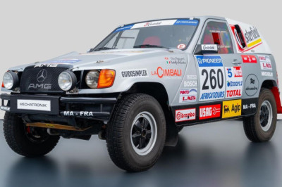 Maddest Mercedes G-wagen ever for sale