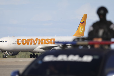 Millions Of Venezuelans Now Rely On Just 20 Aging Planes As They Are Cut Off From The Rest Of The World