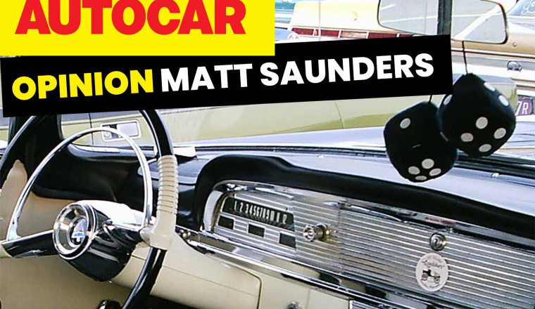 No dice... Car testers must shun attachments for detachment