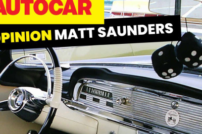 No dice... Car testers must shun attachments for detachment