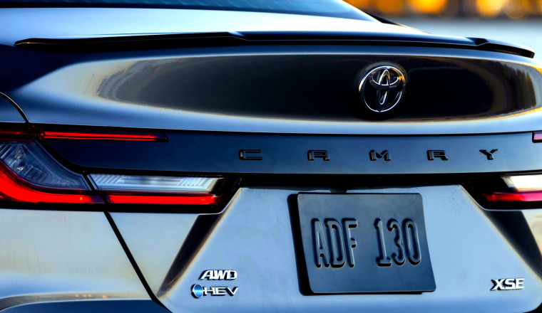 One Tiny Bolt Just Sent 55,000 Hybrids Straight Back To Toyota