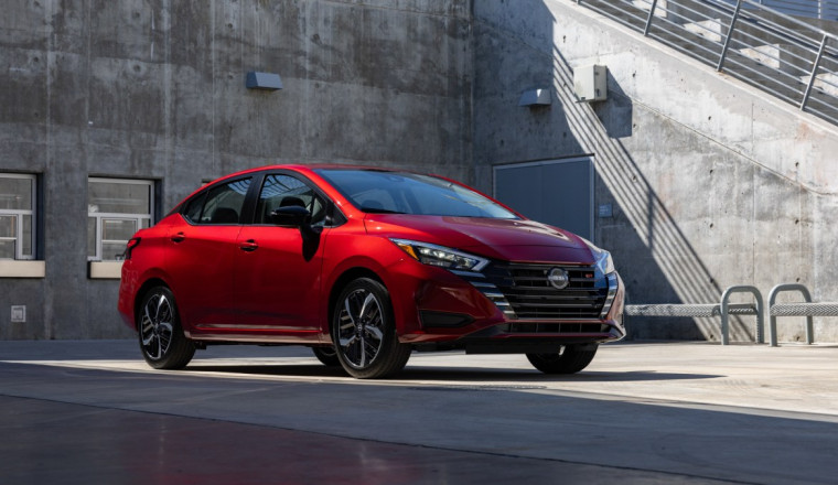 So Long, Nissan Versa: America’s Cheapest New Car Is Dead