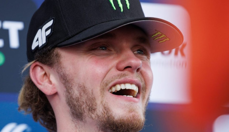 Solberg: My dream is to be like Ogier