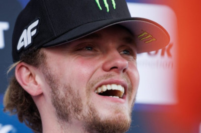 Solberg: My dream is to be like Ogier