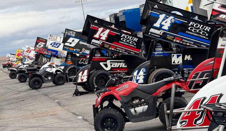 Spire Motorsports opens full-time dirt racing team for 2026
