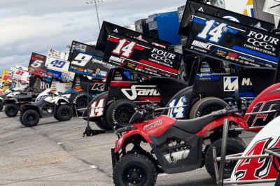 Spire Motorsports opens full-time dirt racing team for 2026