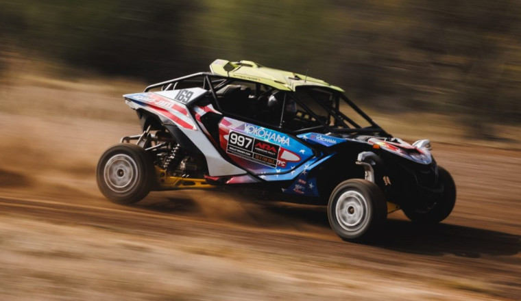 Stryker one-make series coming to ARA in 2026