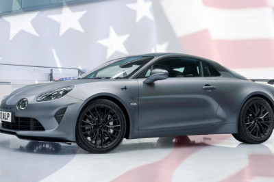 The Alpine A110 Could Still Come to America: 'We Need To Go to the US' 