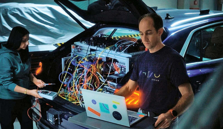 The road to self-driving cars that think and behave like humans