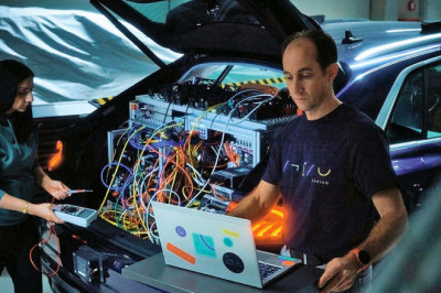 The road to self-driving cars that think and behave like humans