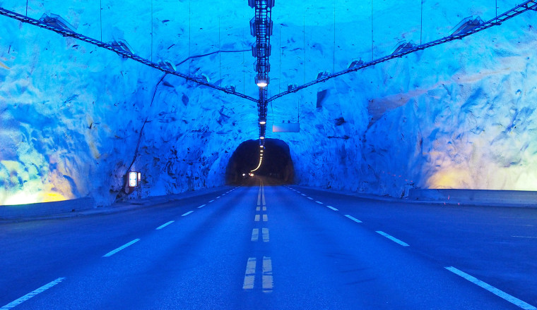 Top 10: World’s longest road tunnels
