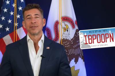 Watch The Illinois Secretary Of State Read The Funniest Personalized License Plates That Got Denied This Year