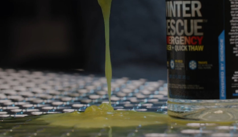 Why Diesel Fuel Gels In The Cold, But Gas Doesn't