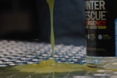 Why Diesel Fuel Gels In The Cold, But Gas Doesn't