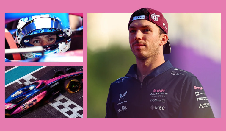 Why Gasly feels ‘ready for my time’ in F1