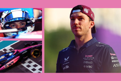 Why Gasly feels ‘ready for my time’ in F1