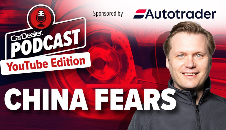 ‘You’re on your own with the Chinese brands’ - Peter Vardy on rise of the Chinese and his firm’s charity exploits