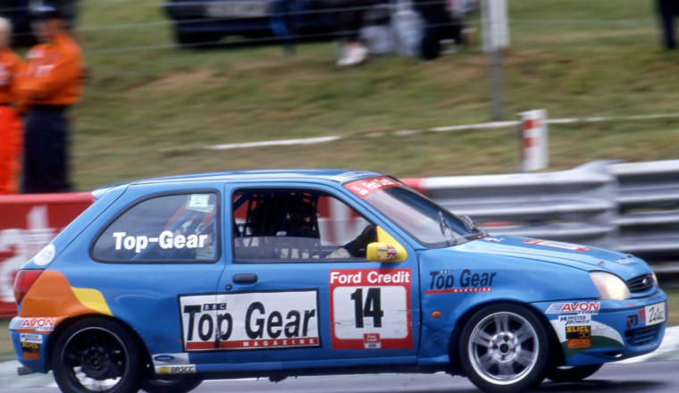 A midlife crisis in the BTCC midfield: The John B&amp;Q story