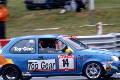 A midlife crisis in the BTCC midfield: The John B&Q story