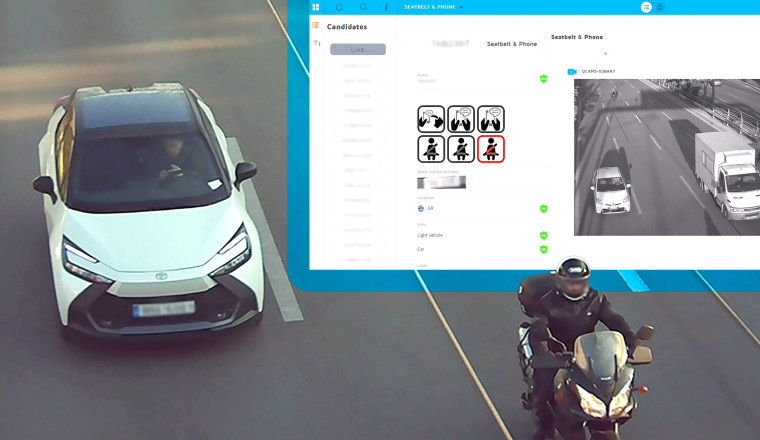 A Single AI Traffic Camera Issued Over 1,000 Fines In Just Four Days