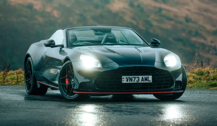 Aston Martin Vanquish | PH Favourite Cars 2025