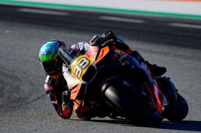 Binder's big MotoGP 2026 change is a true Hail Mary