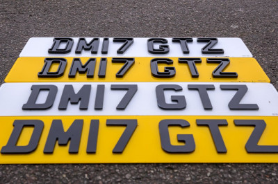 DAILY MAIL COMMENT: The number's up on vehicle plate racket
