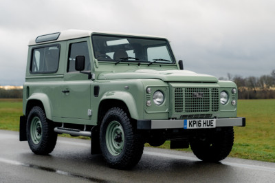 Mothercare hopes for U-turn; Fuel pump prices still too high; Final Defender at auction