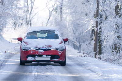 Drivers urged to make 1 vital check before driving in snow as blizzard forecast for UK