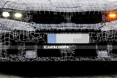 Facelifted BMW M5’s Fake-Nose Disguise Wants To Sow Neue Klasse Confusion