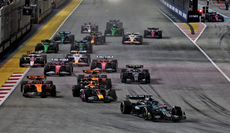 Gary Anderson's verdict on every F1 team's 2025 performance
