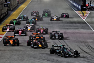 Gary Anderson's verdict on every F1 team's 2025 performance