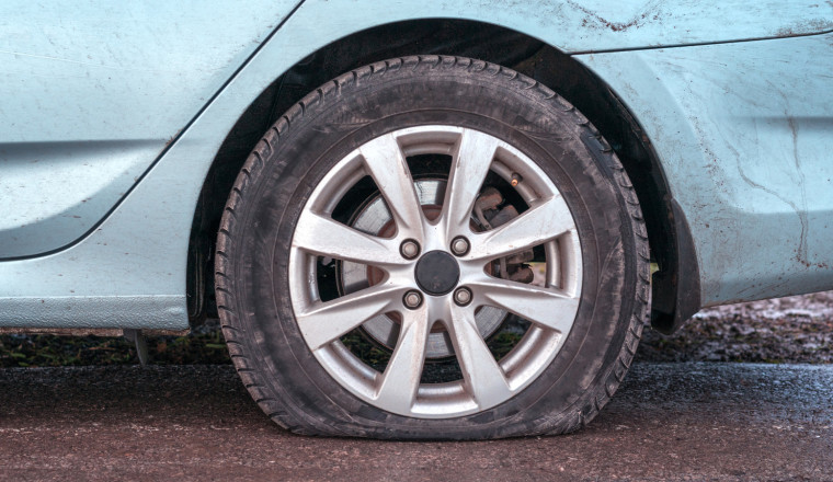 Here's How Tire Pressure Actually Affects Gas Mileage