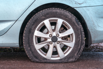 Here's How Tire Pressure Actually Affects Gas Mileage
