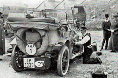 How a German Prince created a Vauxhall legend