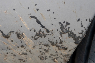 How To Get Tar Off Your Car Without Damaging The Paint